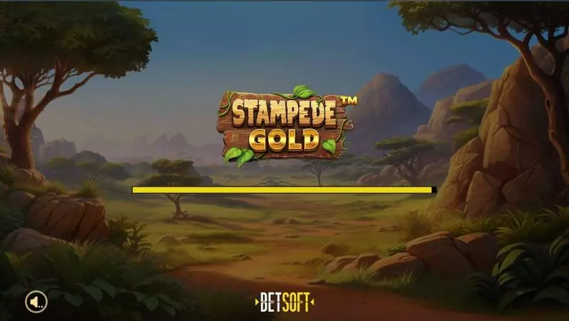 Stampede Gold BetSoft 5 Reel 