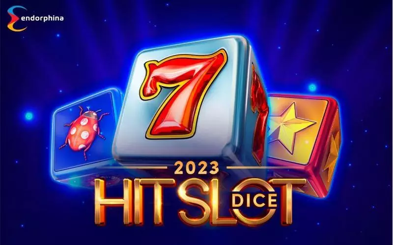 2023 Hit Slot Dice Endorphina 6 Reel 4096 Line