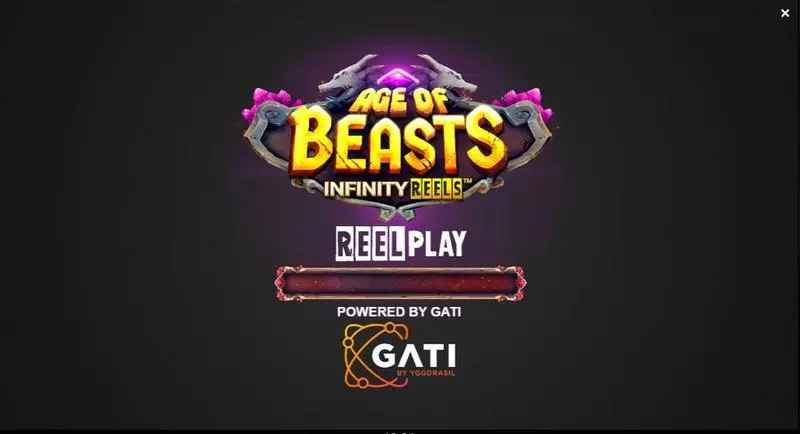 Age of Beasts Infinity Reels ReelPlay 3 Reel Infinity