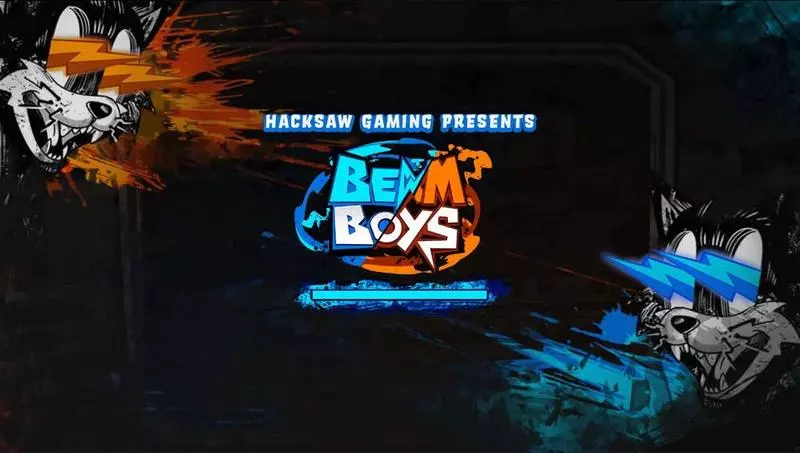 Beam Boys Hacksaw Gaming 6 Reel 
