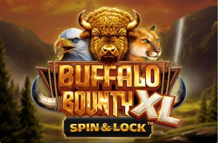Buffalo Bounty XL Dragon Gaming 5 Reel 20 Line