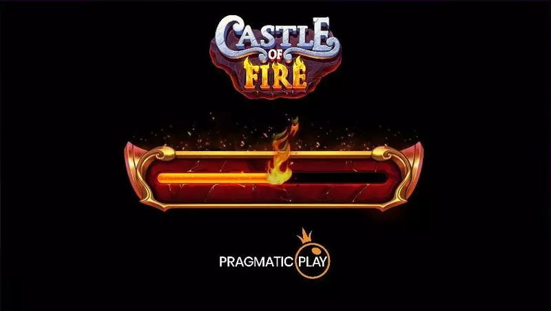 Castle of Fire Pragmatic Play 6 Reel 729 Line