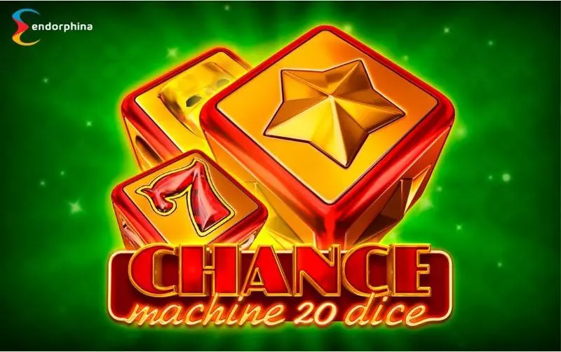 Chance Machine 20 Dice Endorphina 5 Reel 20 Line