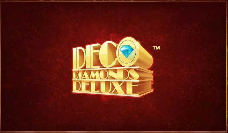 Deco Diamonds Deluxe Microgaming 5 Reel 9 Line