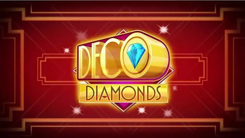 Deco Diamonds Microgaming 9 Reel 9 Line