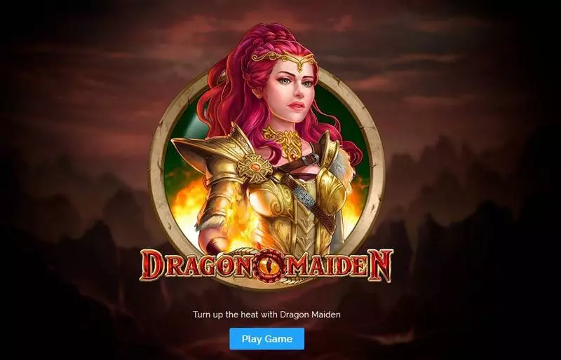 Dragon Maiden Play'n GO 5 Reel 243 Line