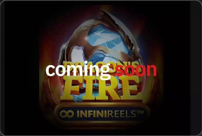 Dragon's Fire: INFINIREELS Red Tiger Gaming 5 Reel 