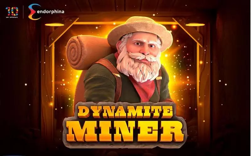 Dynamite Miner Endorphina 5 Reel 20 Line