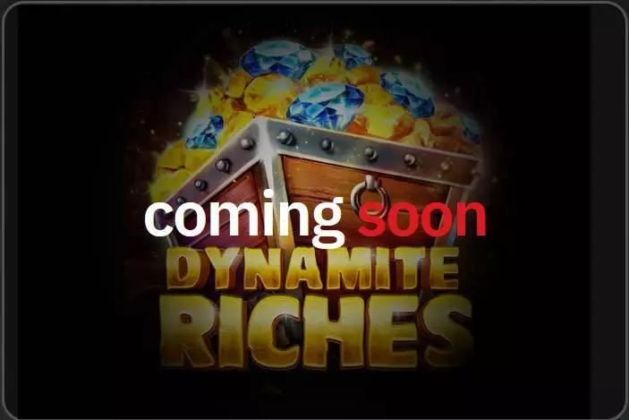 Dynamite Riches Red Tiger Gaming 5 Reel 20 Line