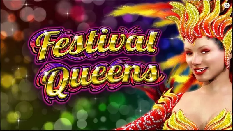 Festival Queen 2 by 2 Gaming 5 Reel 40 Line