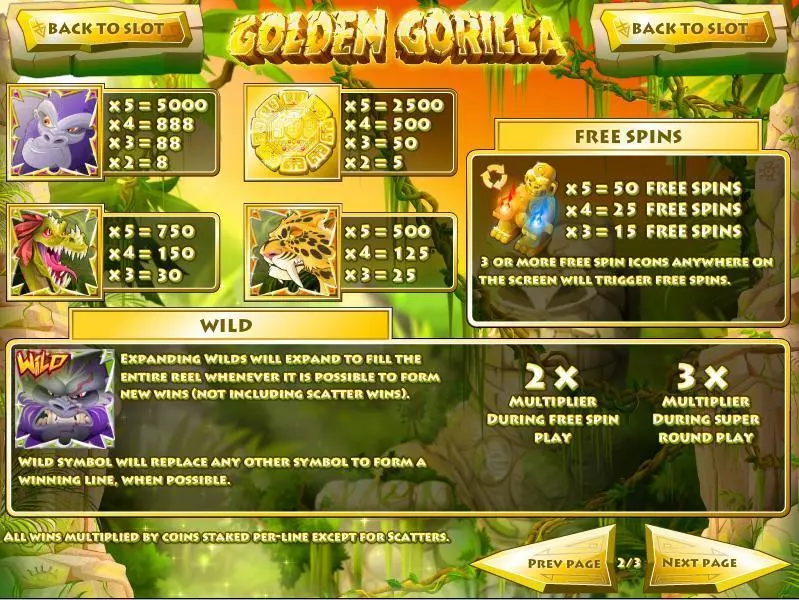 Golden Gorilla Rival 5 Reel 50 Line