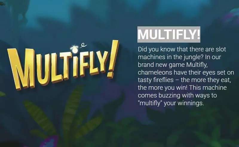 Multifly! Yggdrasil  