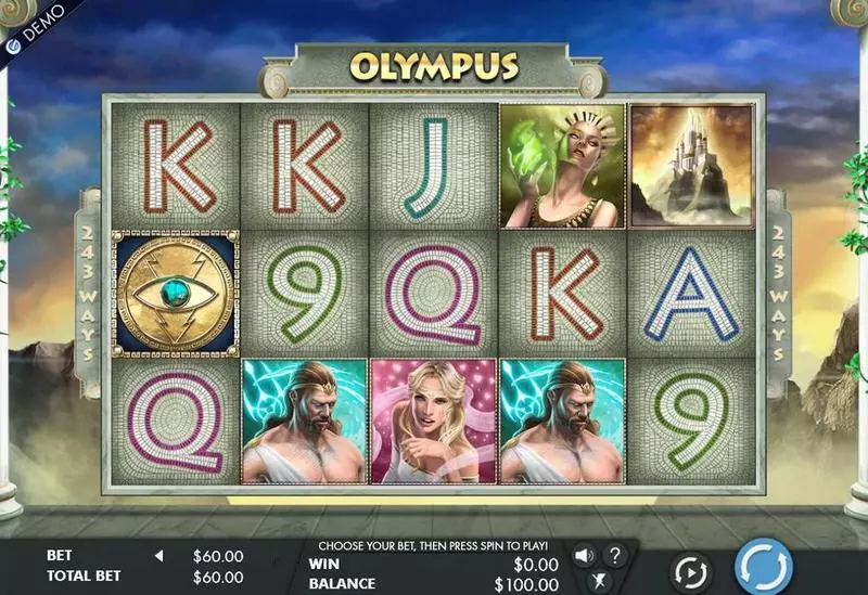 Olympus Genesis 5 Reel 243 Line