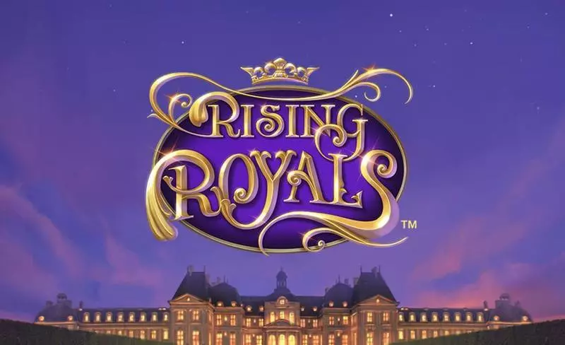Rising Royals Microgaming 5 Reel 20 Line