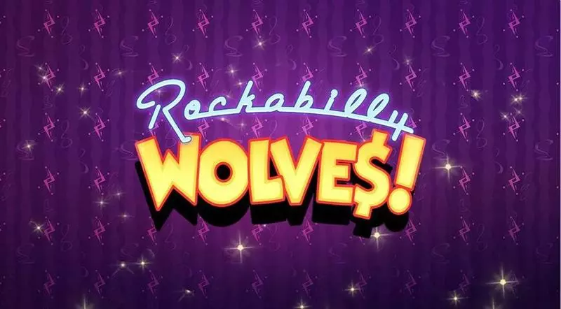 Rockabilly Wolves Microgaming 5 Reel 25 Line