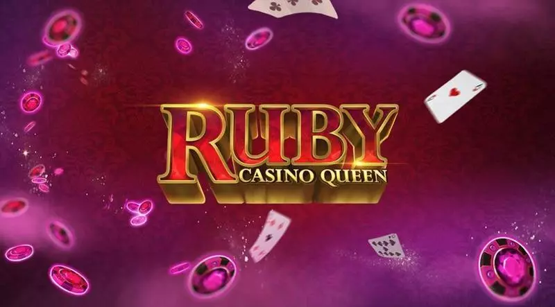 Ruby Casino Queen Microgaming 5 Reel 20 Line
