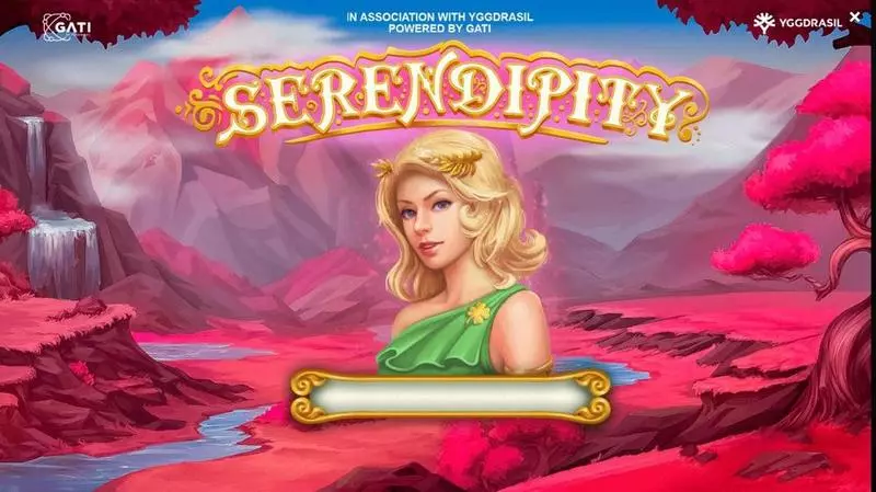 Serendipity G.games 5 Reel 10 Line