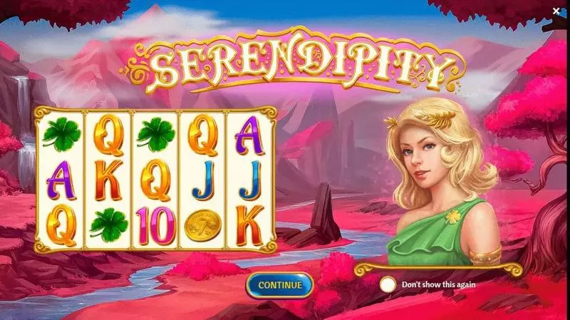 Serendipity G.games 5 Reel 10 Line