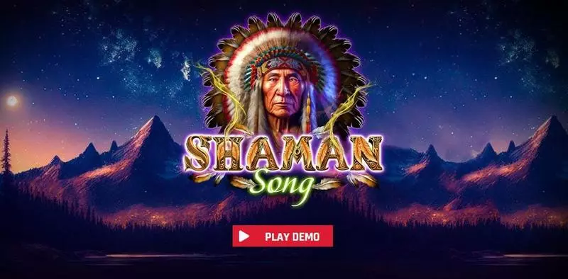 Shaman Song Red Rake Gaming 6 Reel 1000000 Way