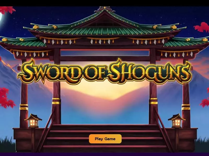 Sword Of Shoguns Thunderkick 6 Reel 5040 Ways
