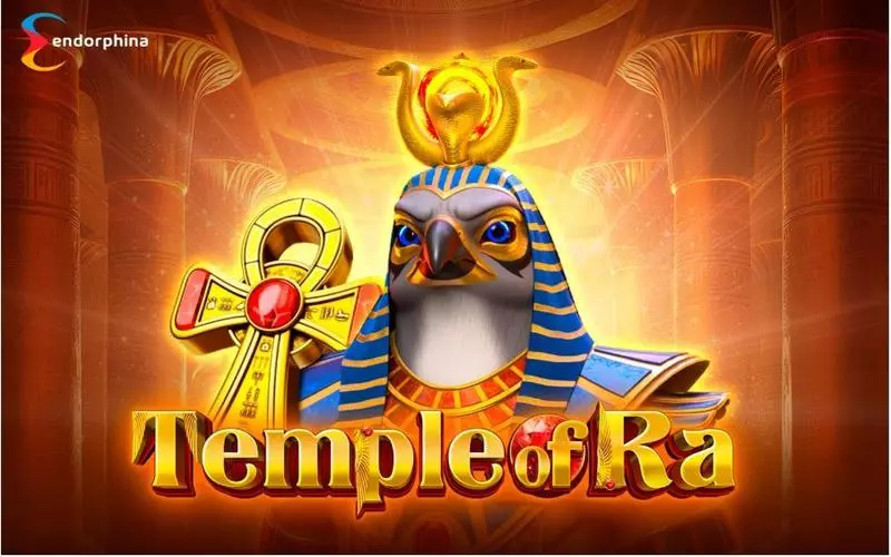 Temple of Ra Endorphina 6 Reel 