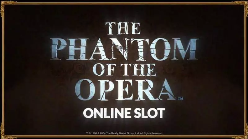 The Phantom of the Opera Microgaming 5 Reel 243 Line