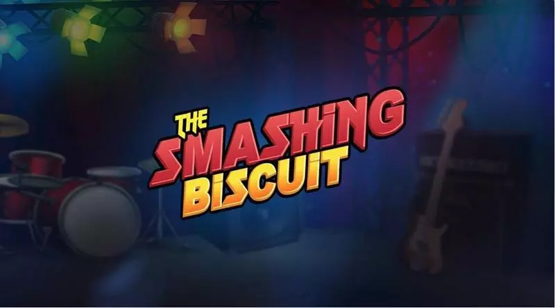 The Smashing Biscuit  Microgaming 5 Reel 20 Line