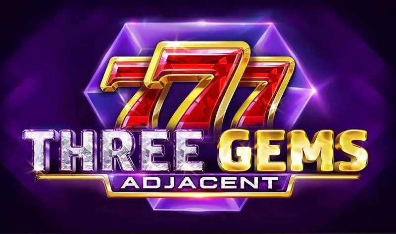 Three Gems Adjacent Booongo 5 Reel 10 Line