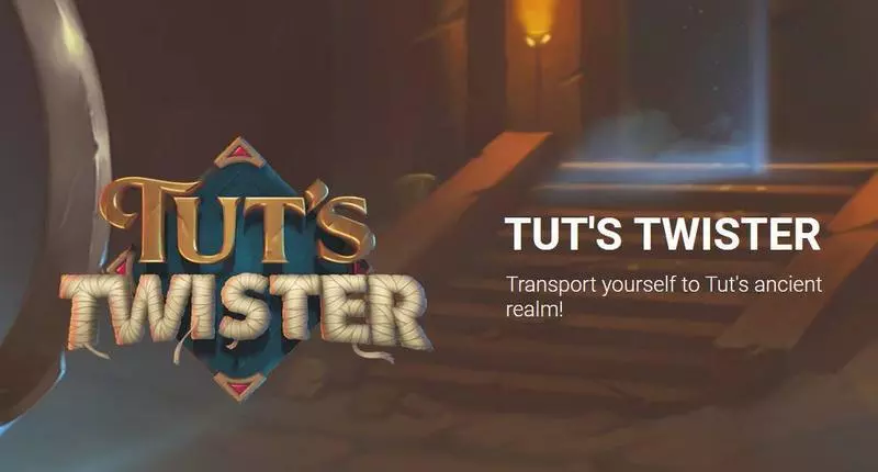 Tut's Twister Yggdrasil 5 Reel 25 Line