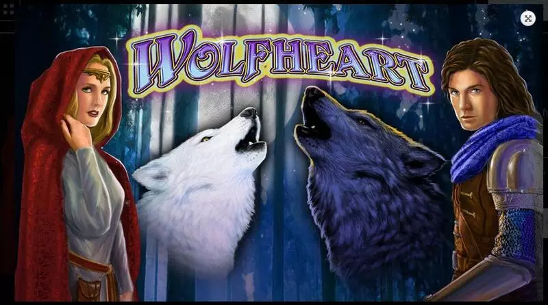 Wolfhearts 2 by 2 Gaming 8 Reel 60 Line