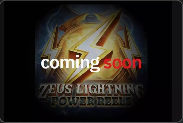 Zeus Lightning Red Tiger Gaming 7 Reel 30 Line