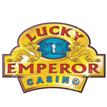 Lucky Emperor Casino Logo